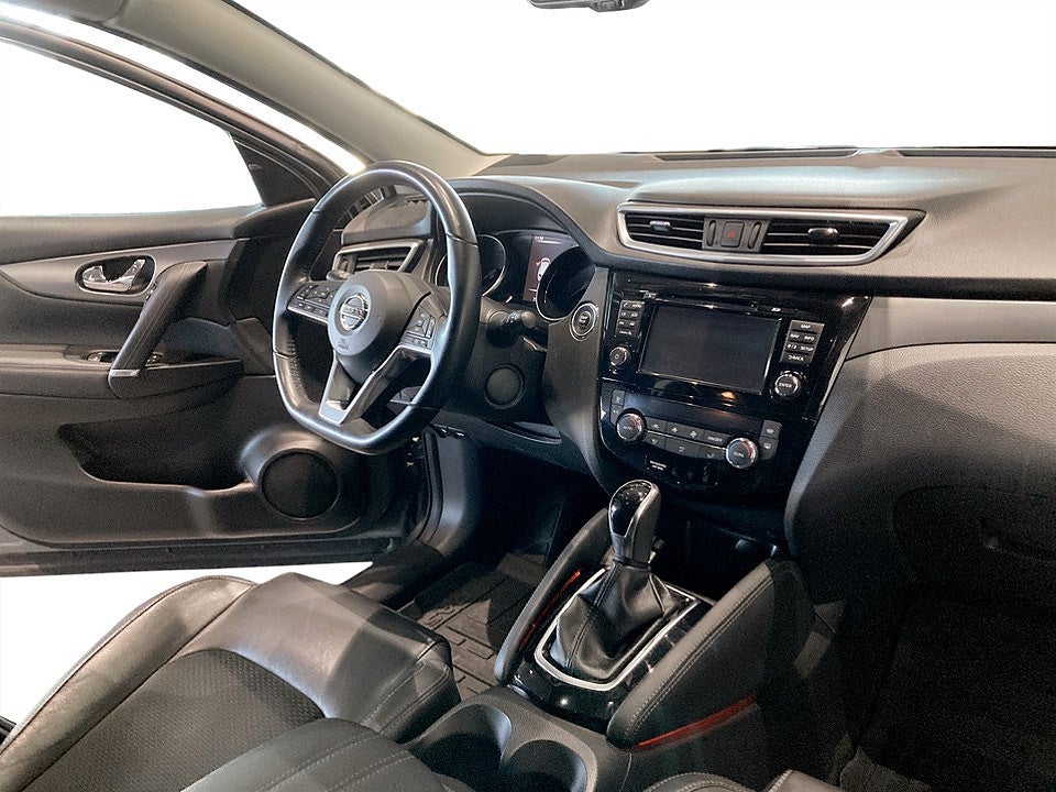 Bild på Nissan Qashqai 1.2 DIG-T 115hk Aut - 360-KAMERA, ELSTOL