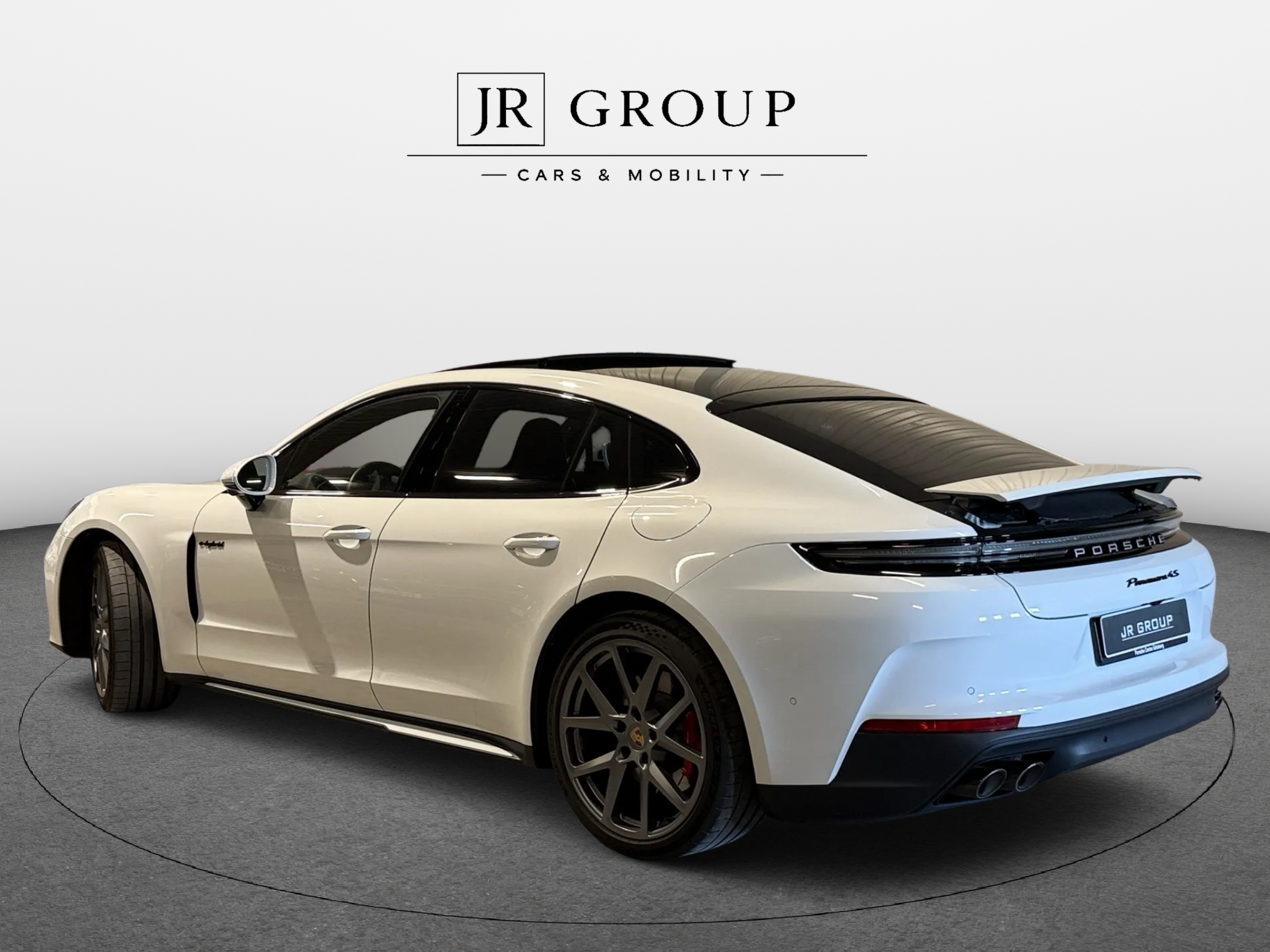 Porsche Panamera 2024, bild 4/40