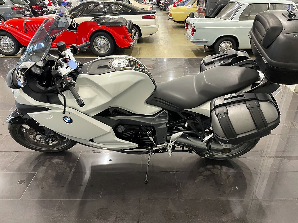 BMW Motorrad K 2010 - miniatyr 6