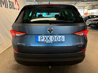 Skoda Kodiaq 2.0 TDI 4x4 Businessline Nyservad/Välutrustad