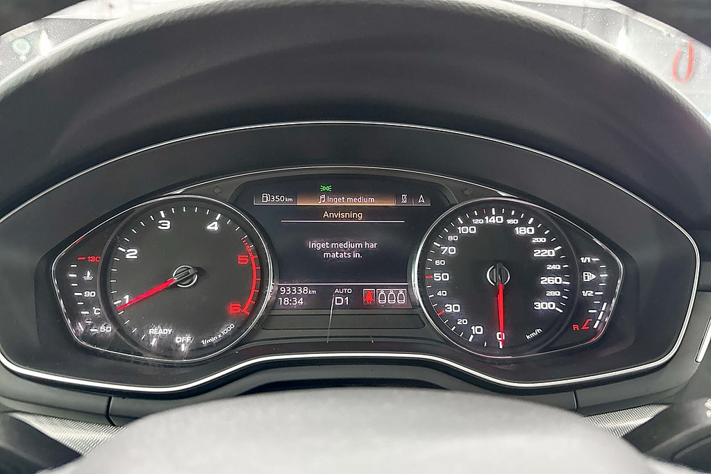 Audi A4 2021