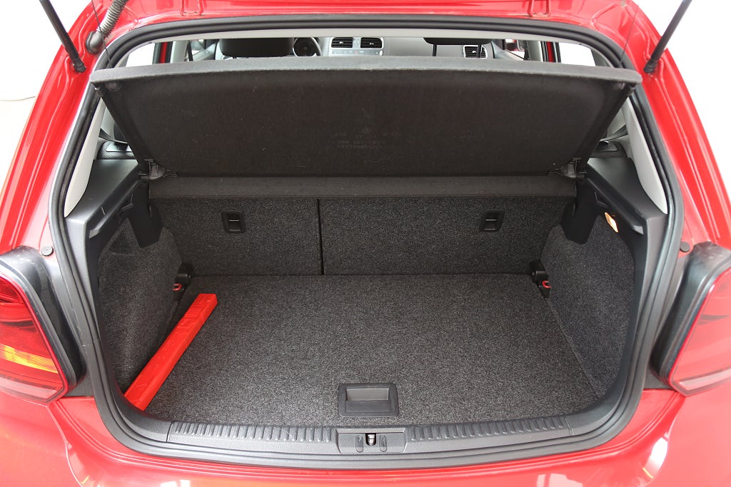 Volkswagen Polo 1,2 TSI 90hk Masters 5-dörrar 2015