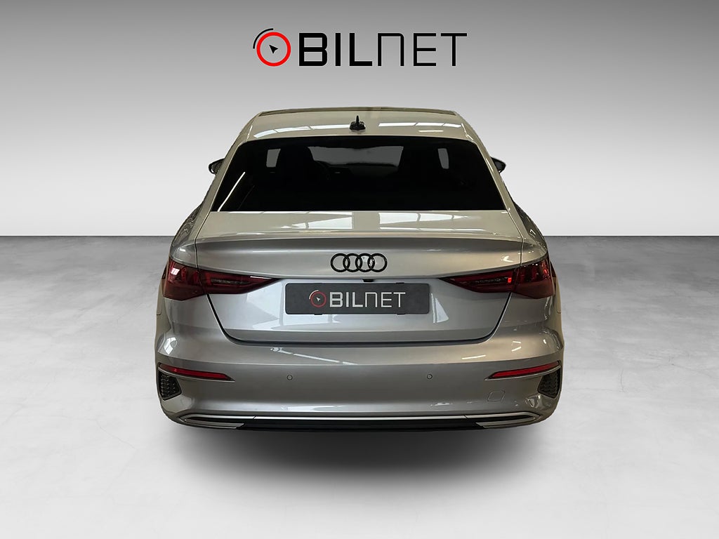 Audi A3 Sedan 35 TFSI S Tronic S B&O Pano LED Cockpit Kamera