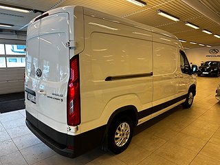 Maxus E-Deliver 9 88.5 kWh 11m3 CarPlay/Kamera/SoV-däck/MOMS