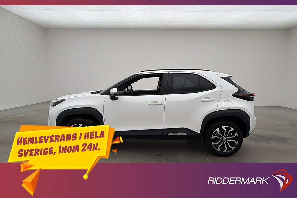 Toyota Yaris Cross Hybrid 115 e-CVT Active Plus Cockpit