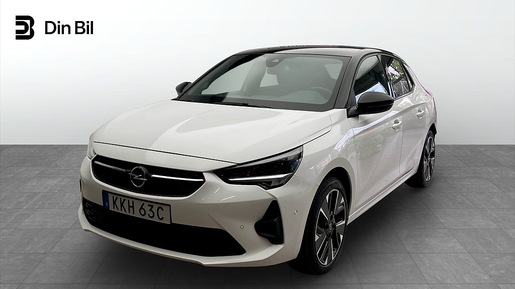 Opel Corsa e 50kWh Kamera/Nav/Area view
