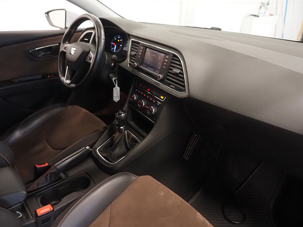 Seat Leon X-Perience 1.6 TDI 4Drive Drag M-Värm Teknikpkt 2015
