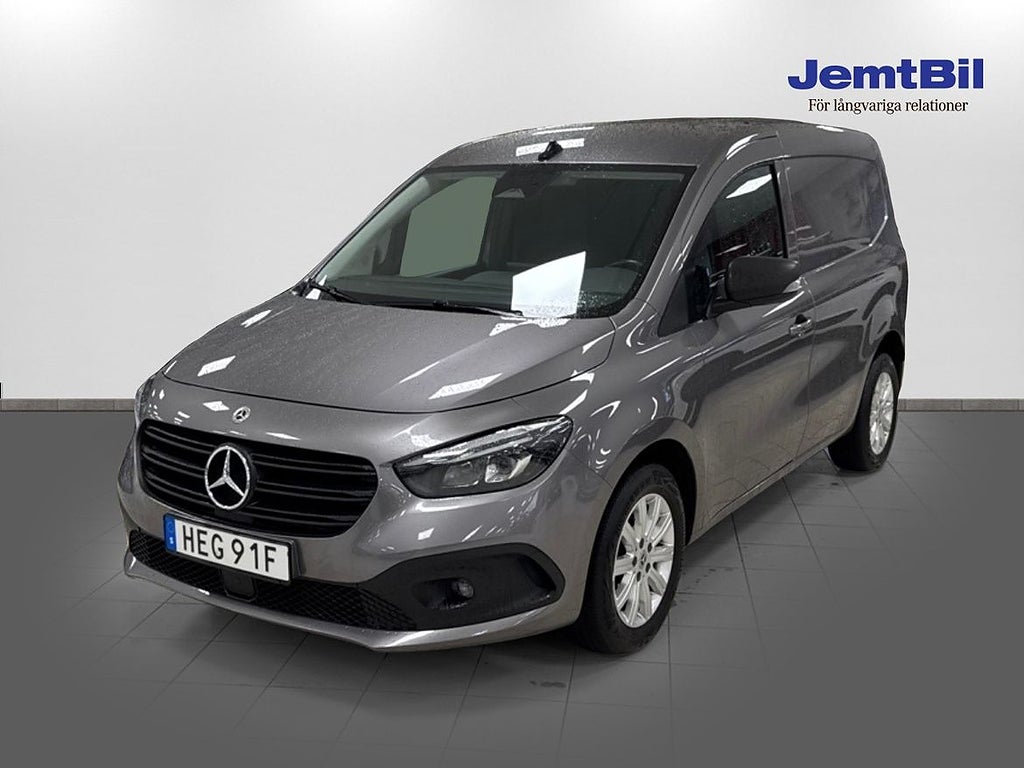 Mercedes-Benz Citan 110 CDI L1, V-hjul
