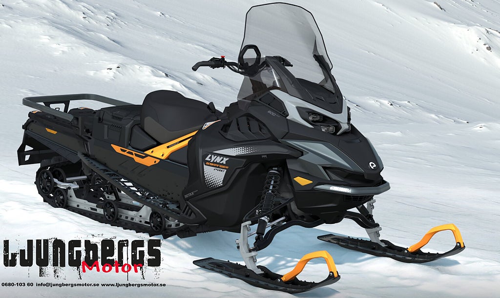 Lynx 59 Ranger PRO 600 ACE 3900 2027 *BOKA NU