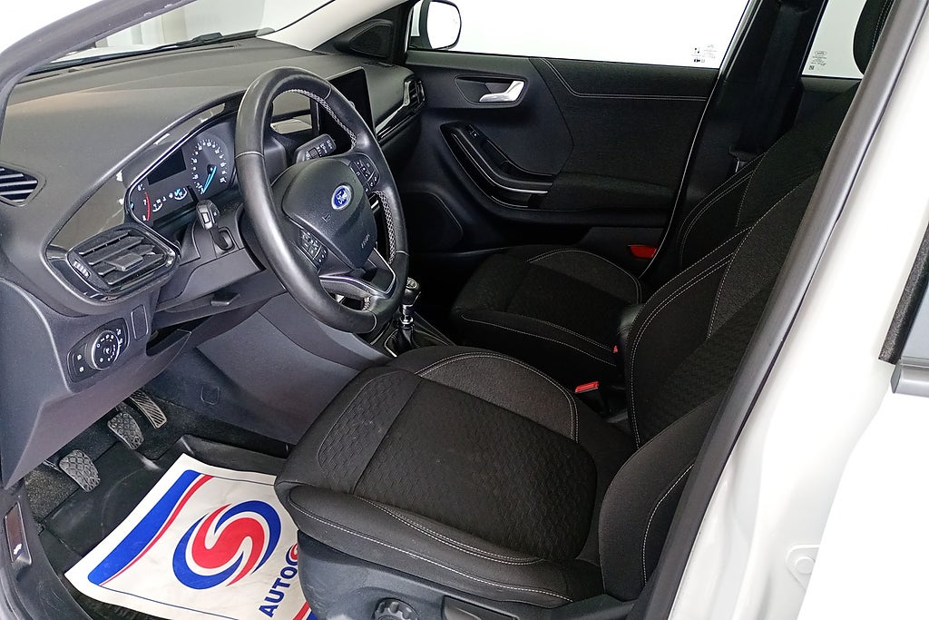 Ford Puma 2023 - miniatyr 7