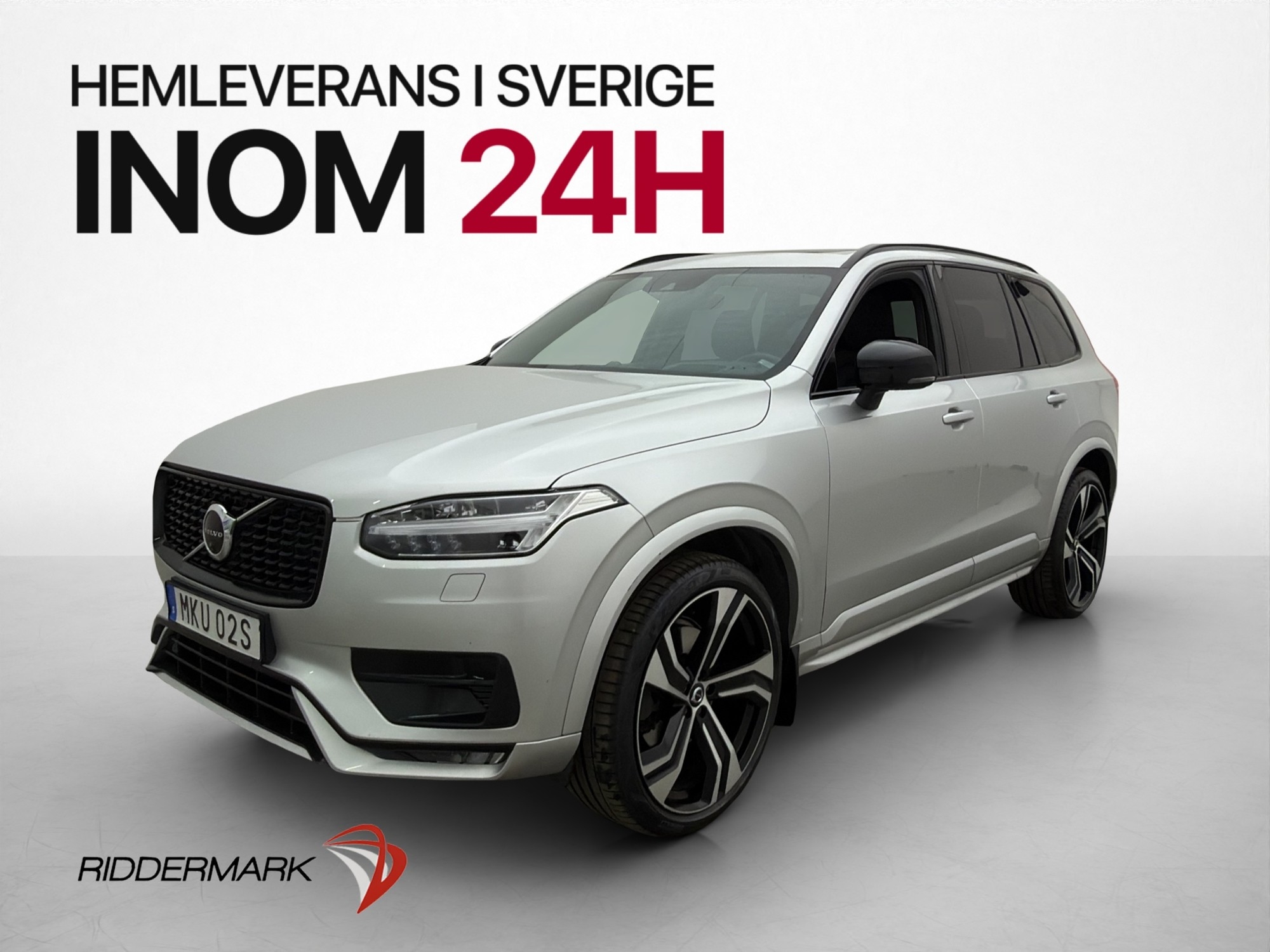 Volvo XC90 2022, bild 3/10