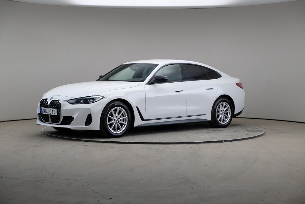 BMW 430 4 430i Gran Coupe 245hk xDrive Aut Nav