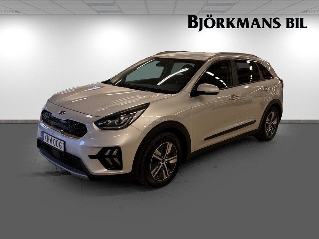 Kia Niro 1.6 HYBRID ADVANCE PLUS 2