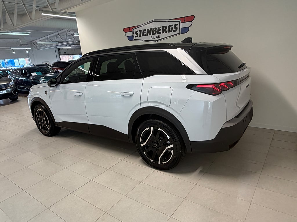Peugeot 5008 Plug-In Hybrid e-DSC Euro 6 Avt drag thumbnail