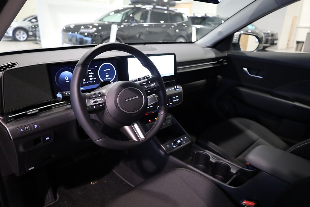 Hyundai Kona 65,4 kWh Essential *Lagerbilskampanj 2027