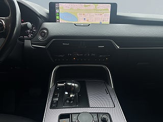 Mazda CX-60 PHEV 360/Skinn/Navi/S&V-däck/Psens/BOSE – bild 11