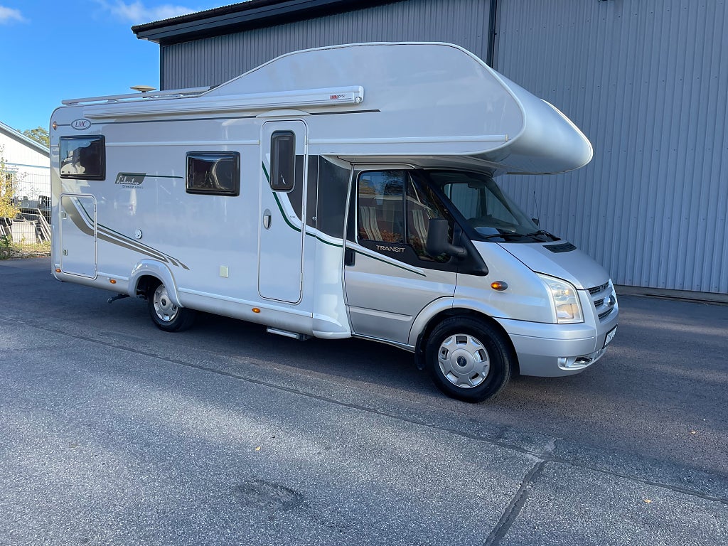 LMC Liberty Breezer A 694 G 7500 mil servad*November kampanj*