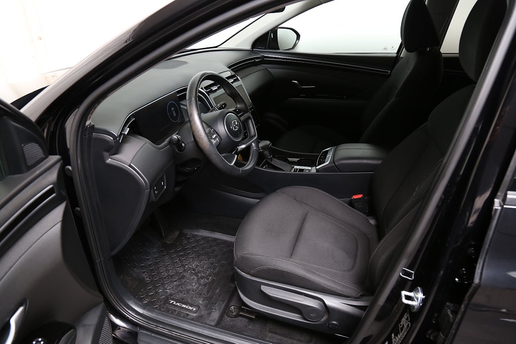 Hyundai Tucson 1,6 T-GDI MHEV 150hk Essential Aut Navi Kamera 2022