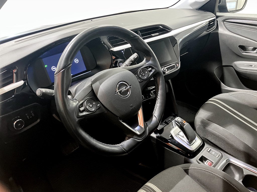 Bild på Opel Corsa-e GS 136hk Aut - B-KAMERA, CARPLAY