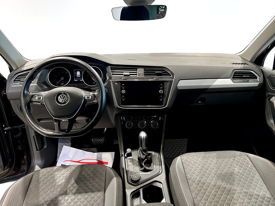 Bild på Volkswagen Tiguan 1.4 TSI 4Motion DSG 150hk