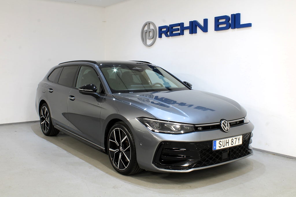 Volkswagen Passat Sportscombi 2.0 TDI 4Motion R-Line Signature Pano H/K 