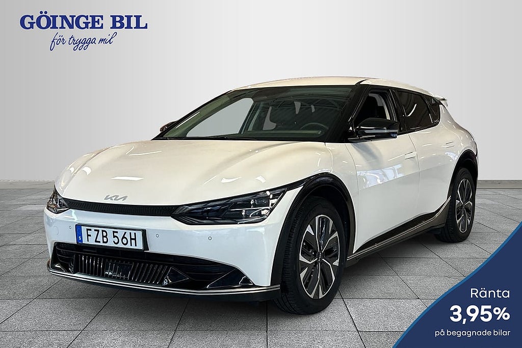 Kia EV6 77.4 kWh AWD Special Edition Drag/ Navi/ Kamera