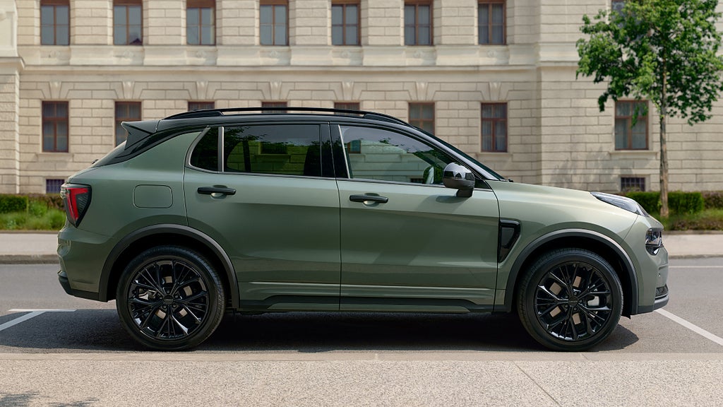 Lynk & Co 01 More *Privatleasing