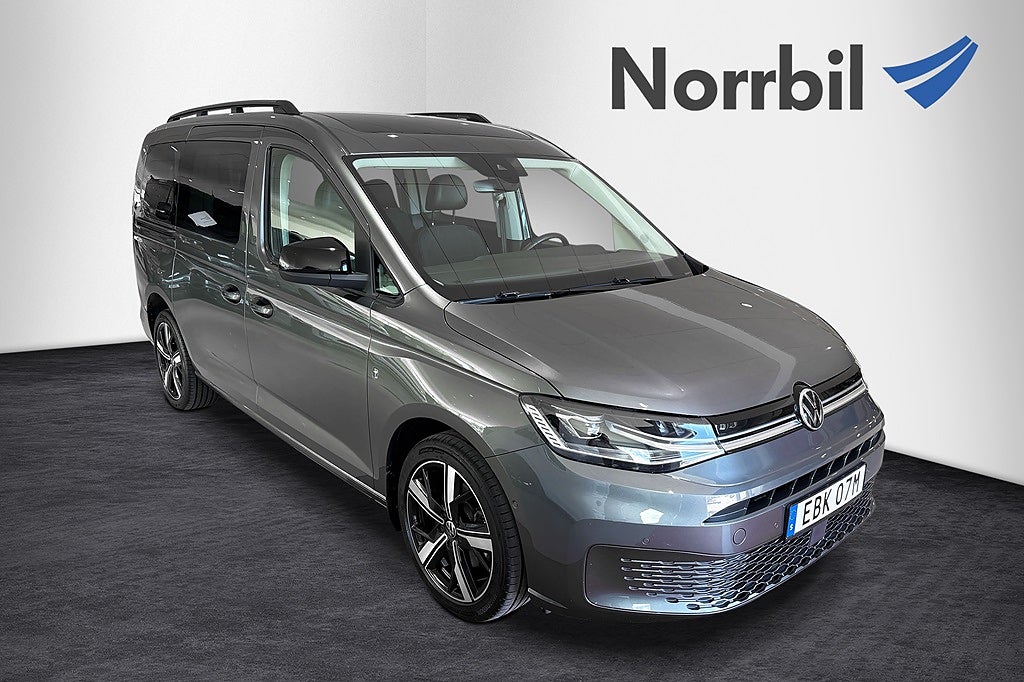 Volkswagen Caddy Life LHB 2.0 TDI SCR 90 KW DSG LIF