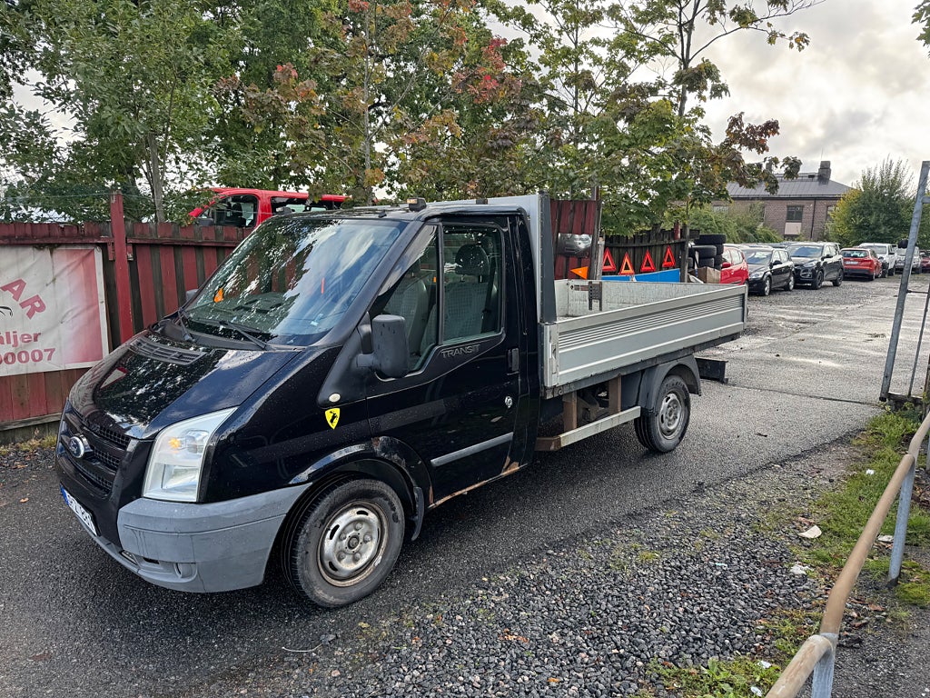 Ford transit T300 Chassi Cab 2.2 TDCi Euro 4