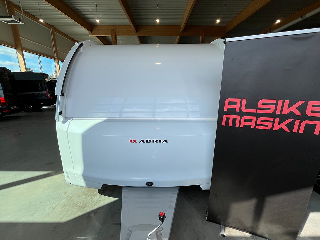 Adria Alpina 663 PT /Barnkammare/ALDE / Ugn / Micro / Markis - Adria