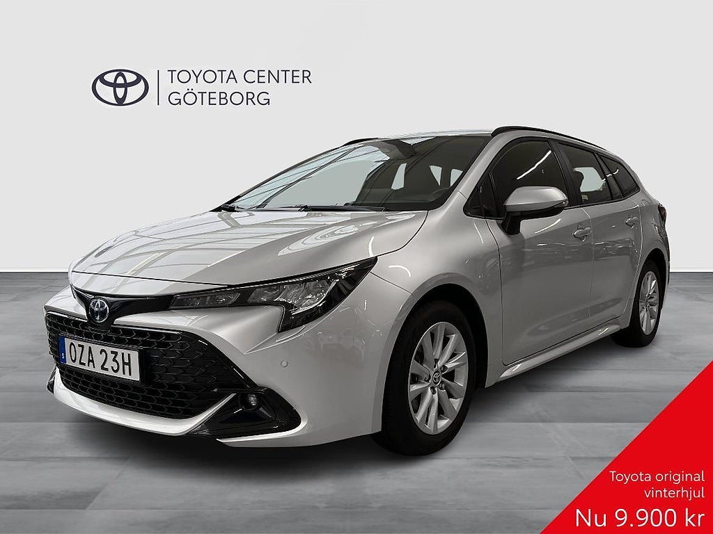 Toyota Corolla Touring Sports Hybrid 1,8 ACTIVE PLUS