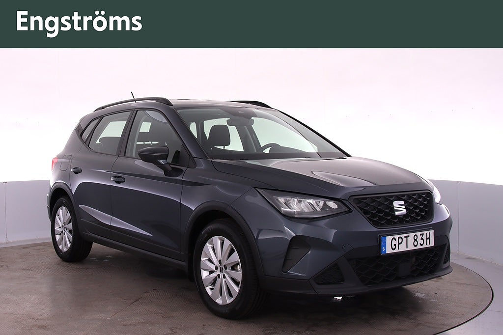 Seat Arona 1.0 TSI 110 HK STYLE DSG Apple Carplay Nyservad