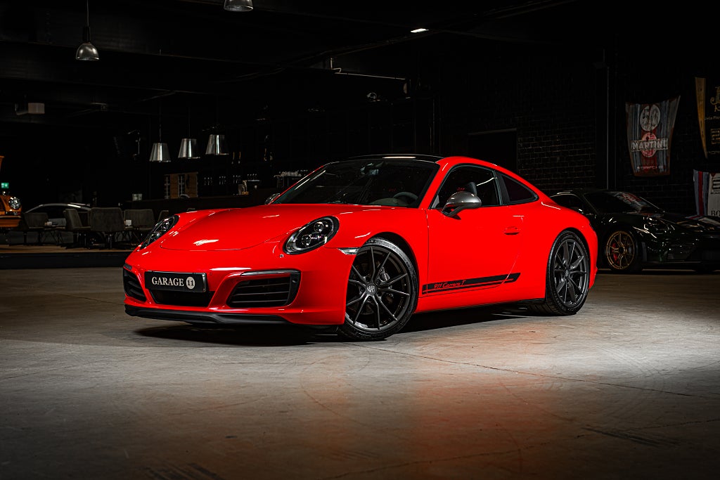 Porsche 911 991 .2 Carrera T / 470hk / 