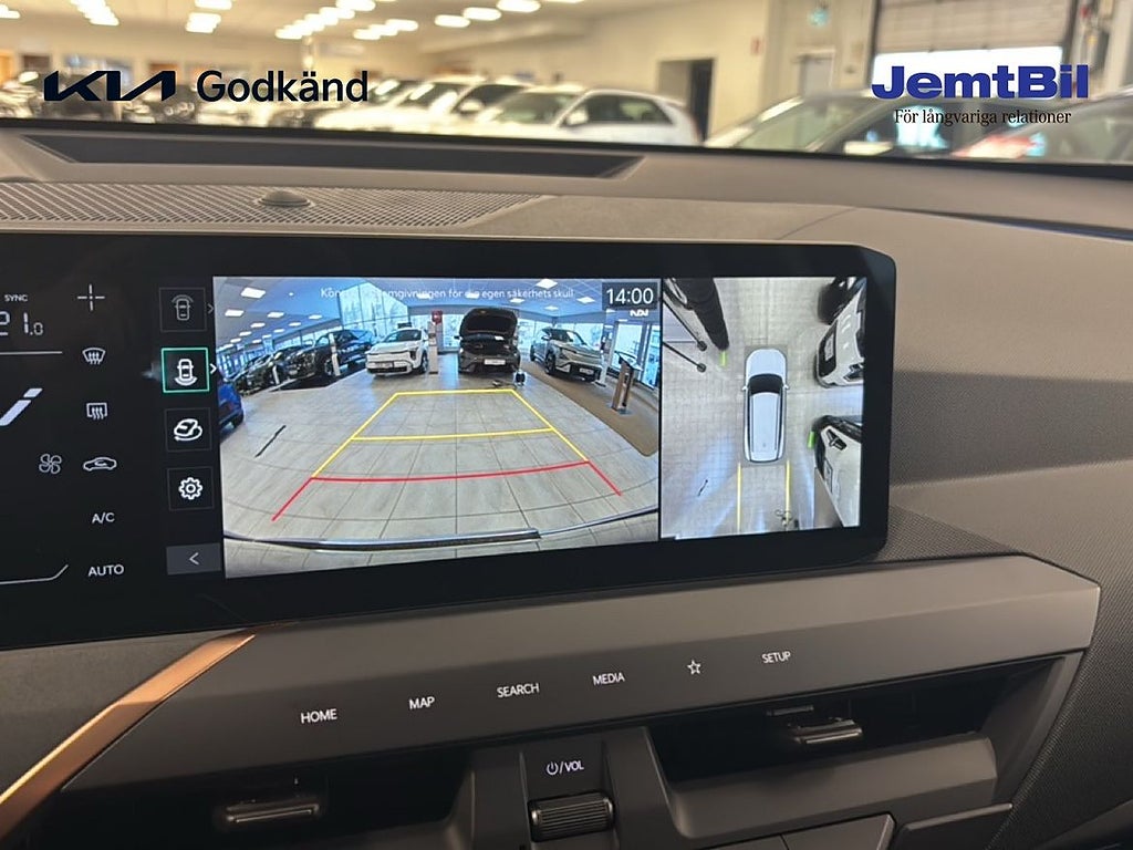 Kia EV5 2026 - miniatyr 10