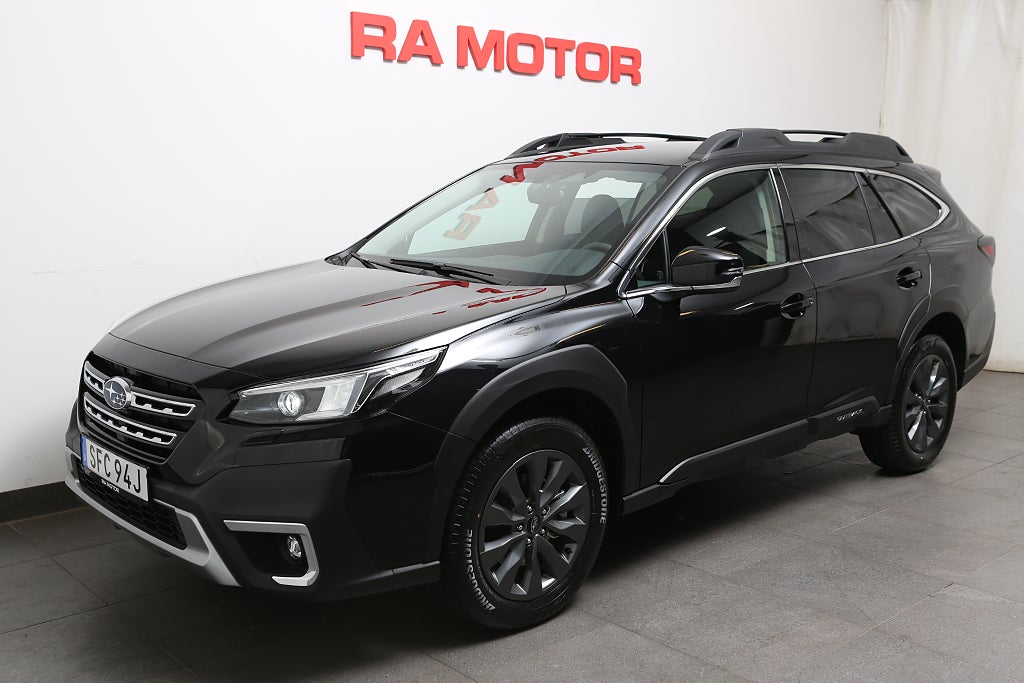 Subaru Outback Adventure |Dragkrok& Vinterhjul|3 st Service 2025