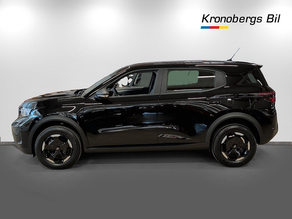 Opel Frontera Hybrid 145 hk Automat – bild 4