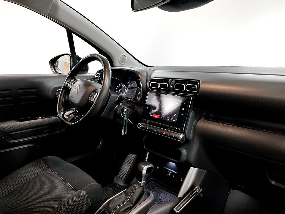 Bild på Citroën C3 Aircross 1.2 PT 110hk Aut DRAG BACKSENSORER