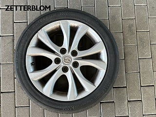 Halvkombi Mazda 3 19 av 21