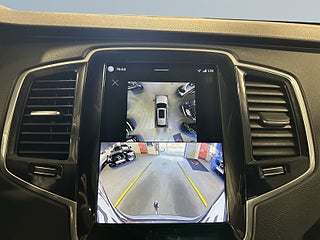 Volvo XC90 7-sits Recharge T8 AWD Automat Drag/360°/P-värmare/S&V