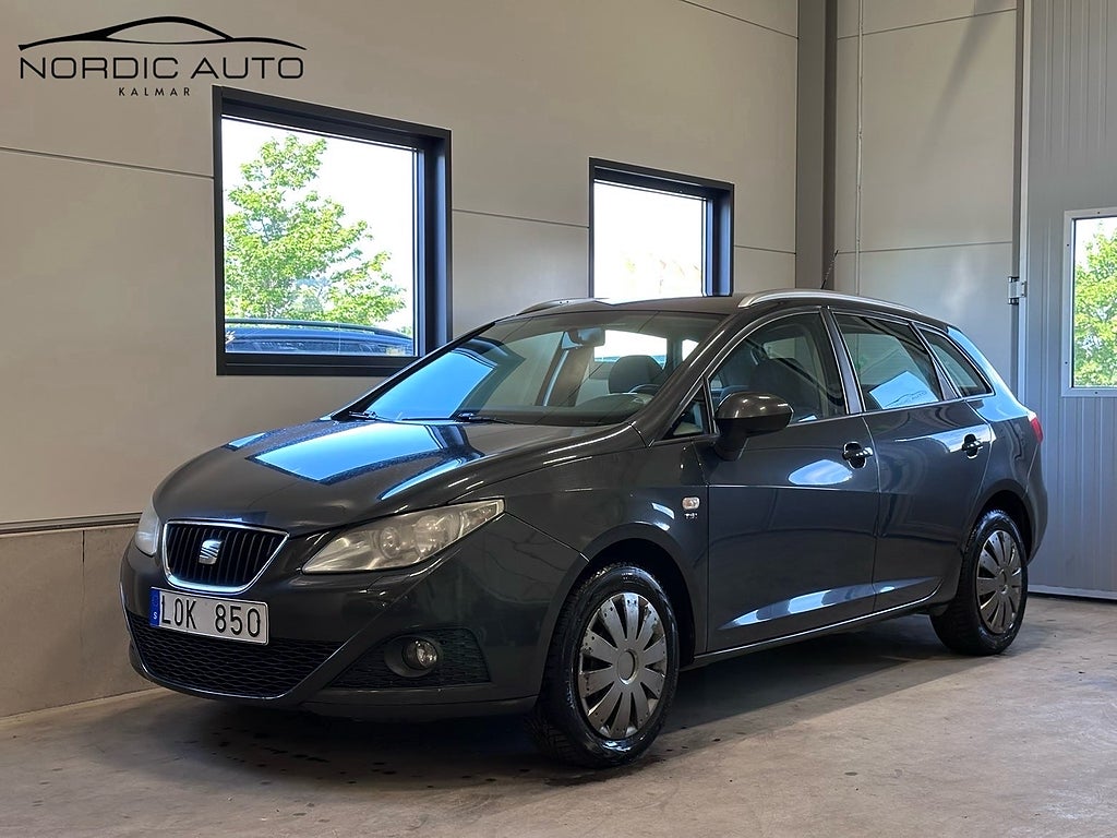 Seat Ibiza ST 1.2 TSI Style Euro 5