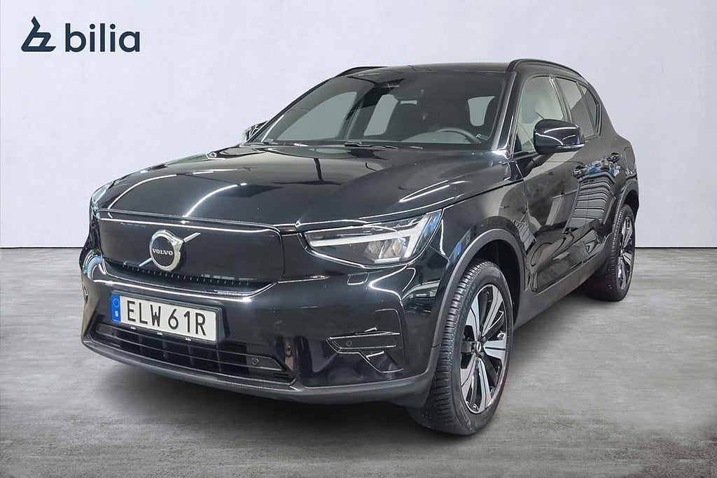Volvo XC40 Recharge Single Motor Core Edition