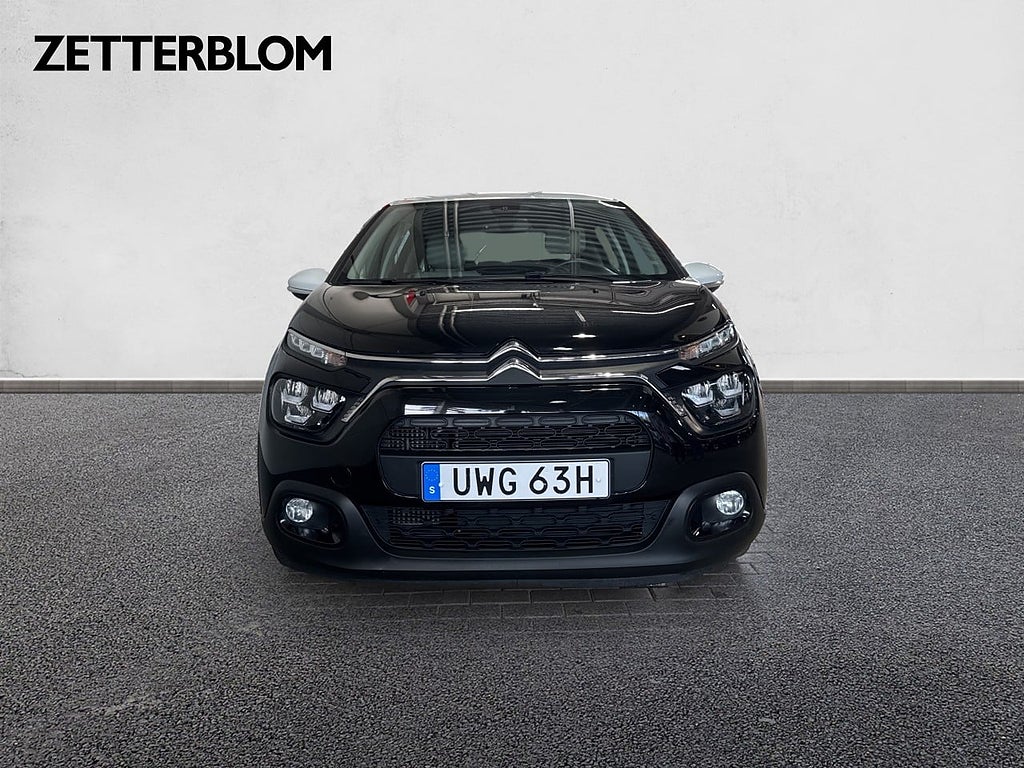 Halvkombi Citroën C3 5 av 15