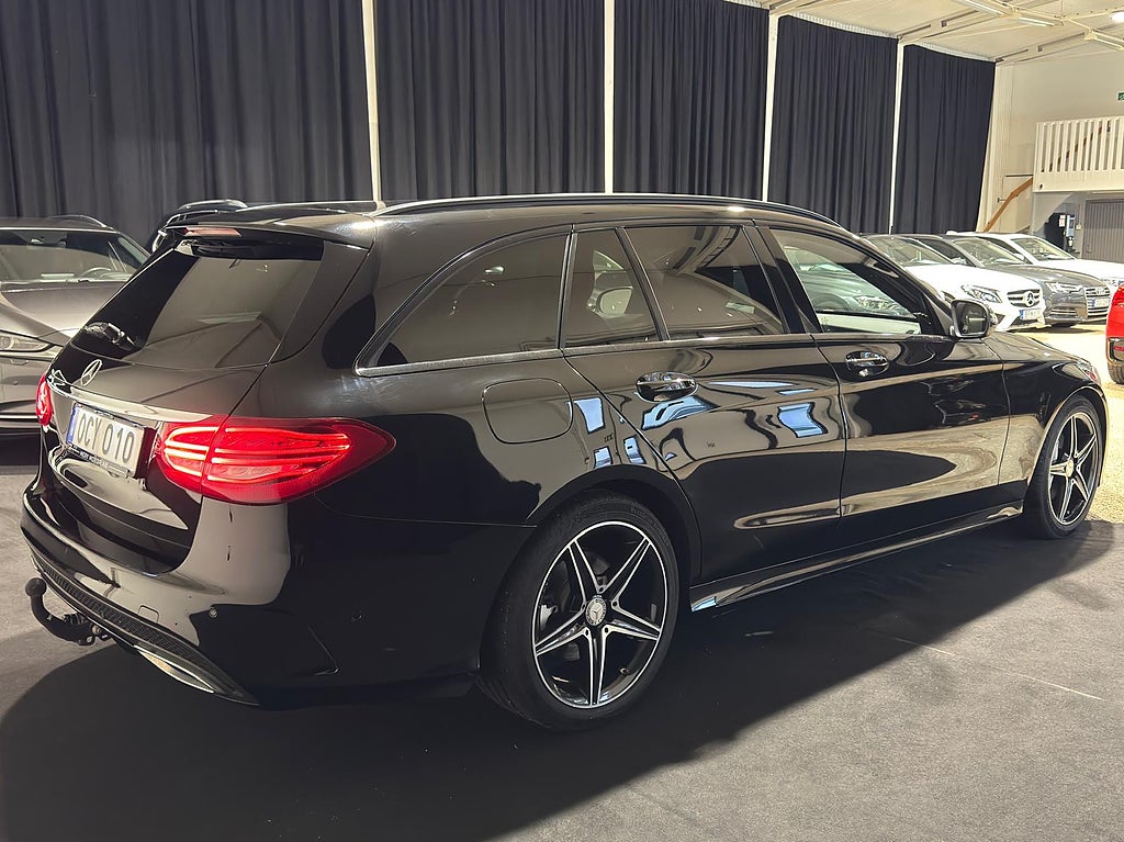 Mercedes-Benz C bild 3