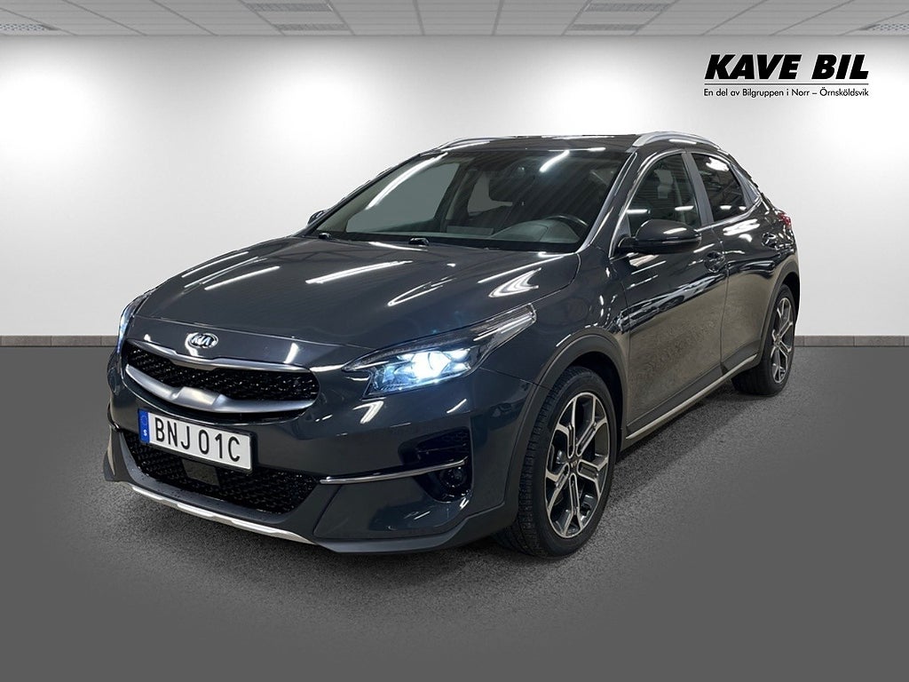 Kia Xceed 1.4 T-GDI DCT Advance Plus (V-hjul)