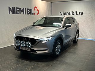 Mazda CX-5 2.2 SKYACTIV-D AWD Optimum/Extraljus/MoK/SoV/Drag