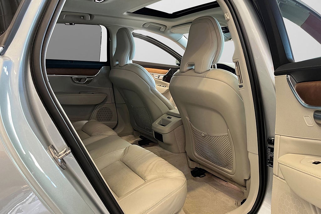 Volvo S90 2019 - miniatyr 31