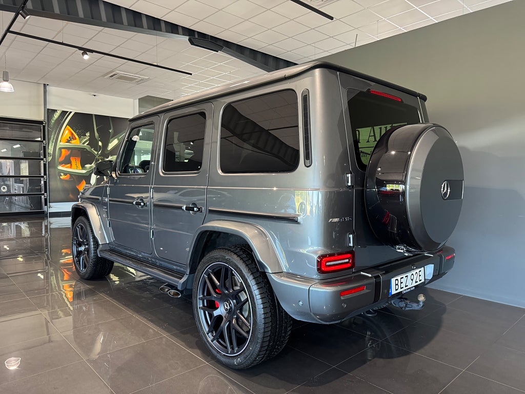 Mercedes-Benz G 63 AMG Performance paket Facelift - bild 2