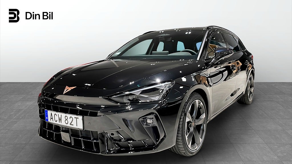 Cupra Leon Sportstourer 1.5 e-Tsi 204 HK DSG7 Laddhybrid