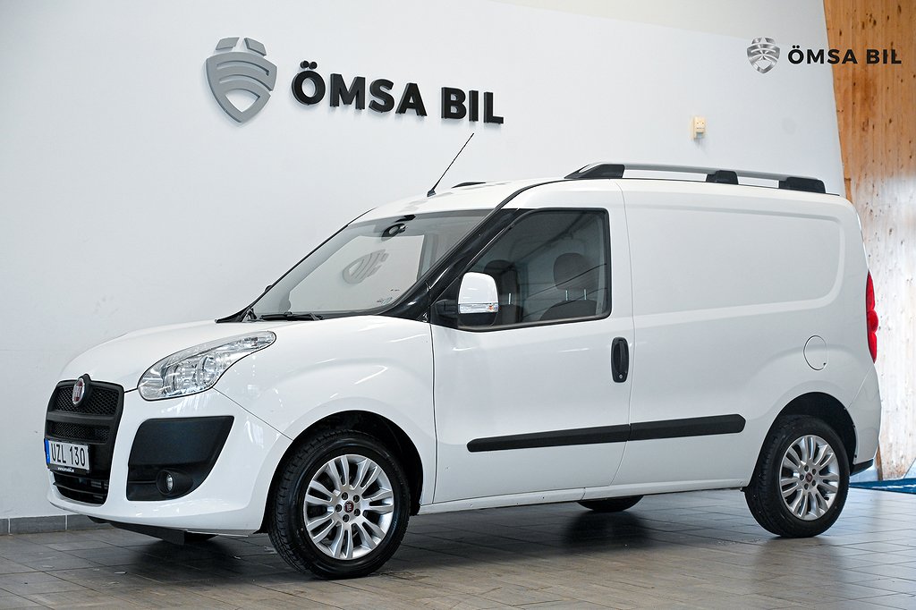 Fiat Doblò Van 0.7 t 1.3 Multijet DPF 90hk