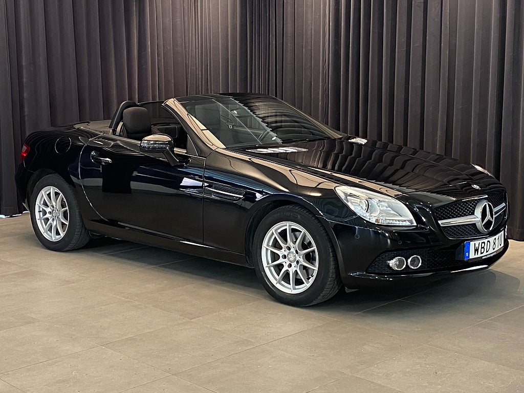 Mercedes-Benz SLK 200 